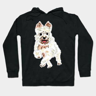 Yorkshire Terrier Hoodie